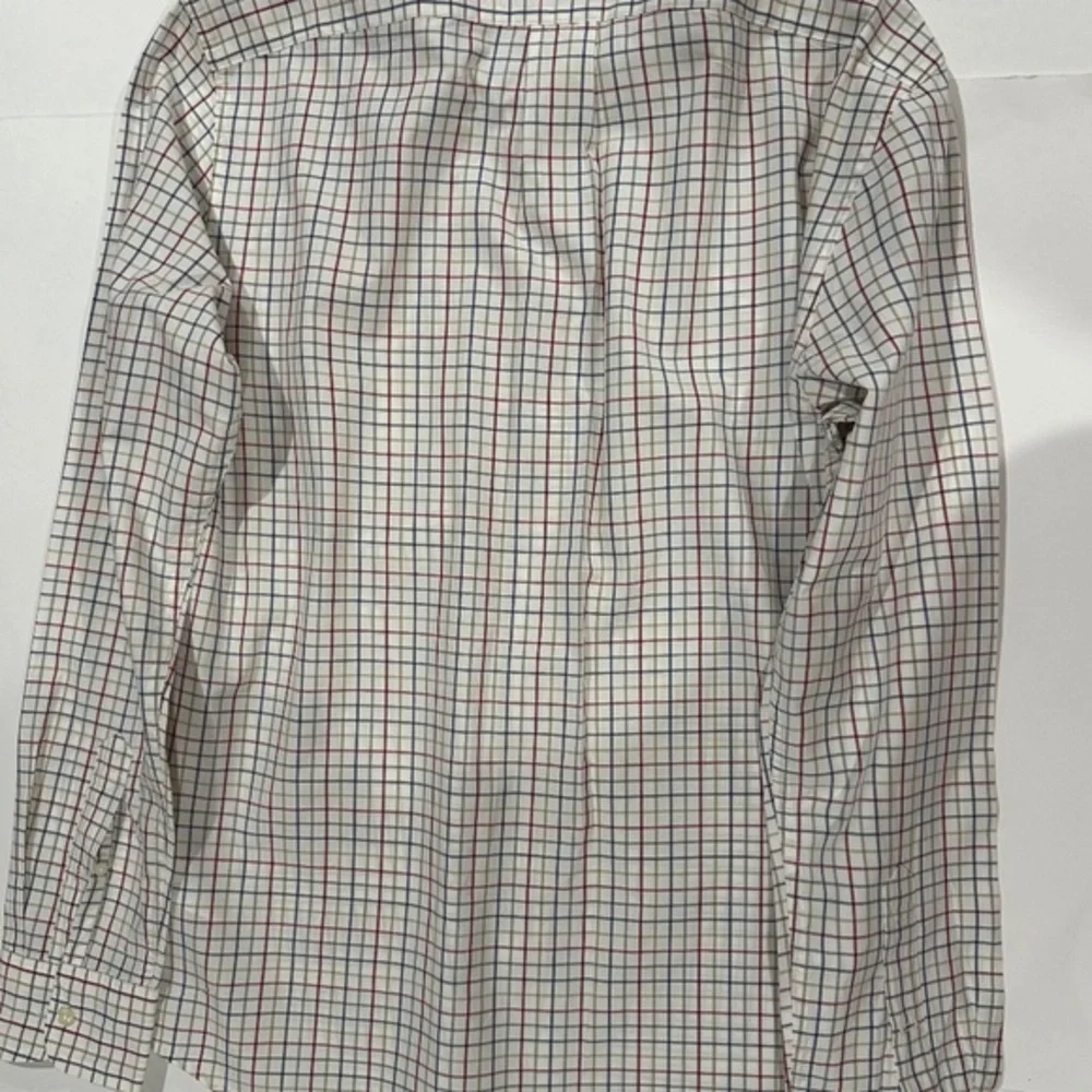 J Crew Plaid Shirt -‎ Size M.
